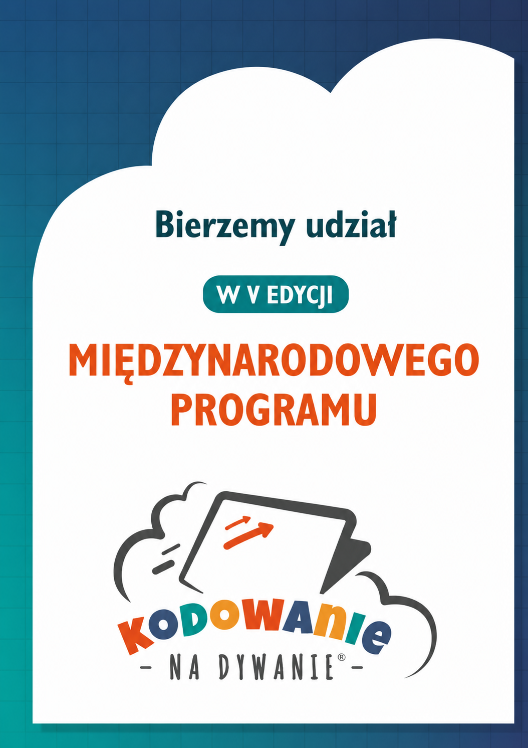 KODOWANIE NA DYWANIE