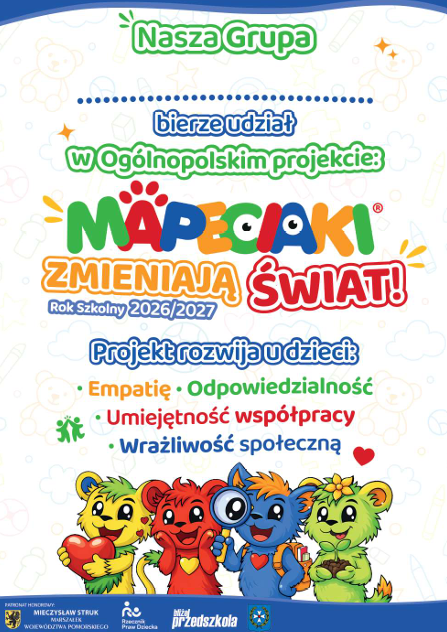 Zajączki w świecie Mapeciaków